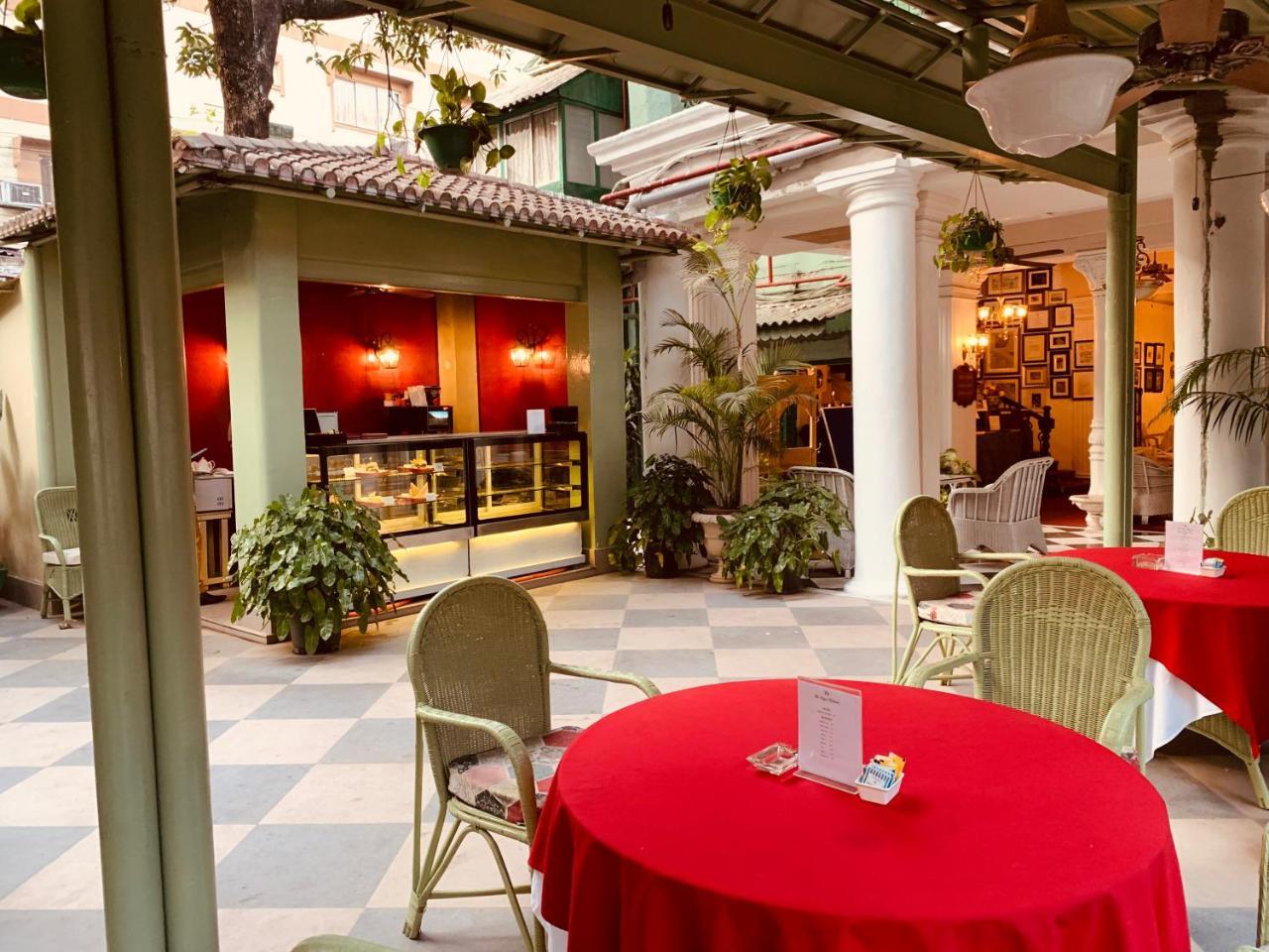 The Elgin Fairlawn, Kolkata Hotel Exterior foto