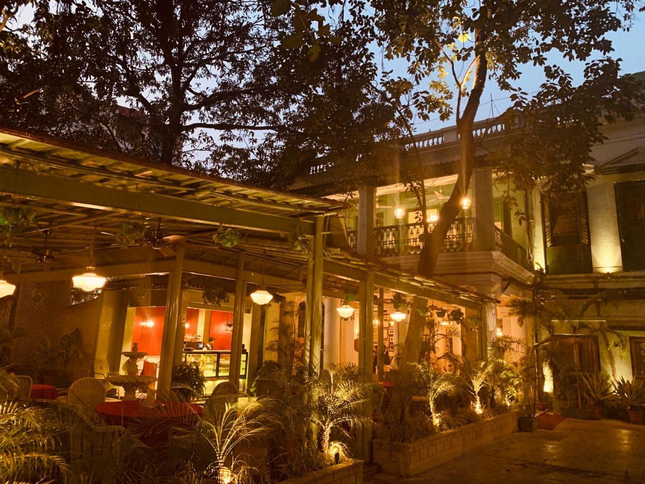 The Elgin Fairlawn, Kolkata Hotel Exterior foto