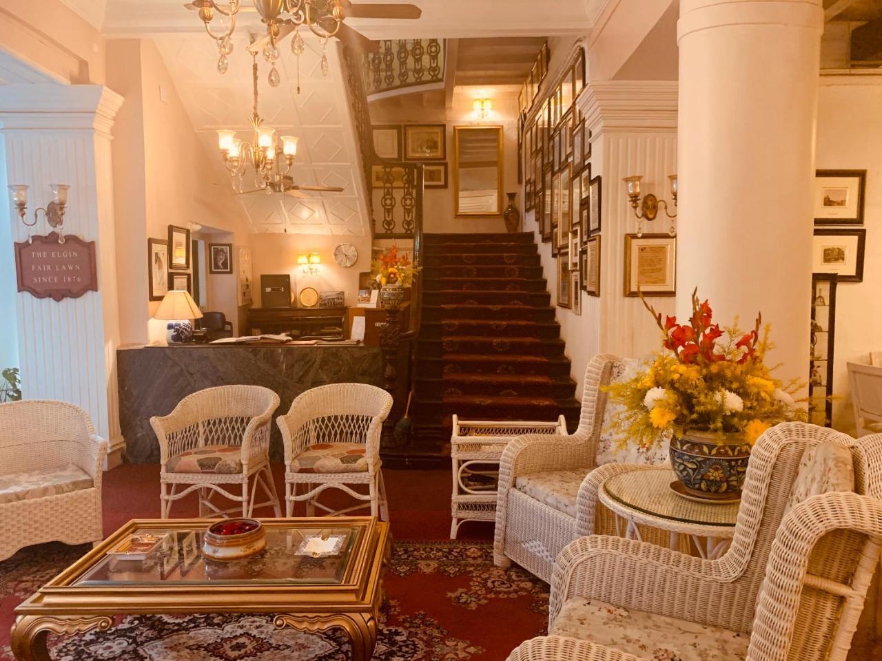 The Elgin Fairlawn, Kolkata Hotel Exterior foto